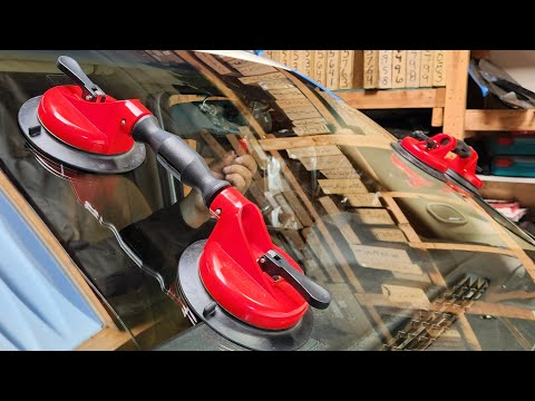 What Glue Is Used For Car Windows