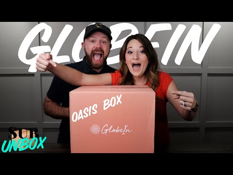 GlobeIn - Hand Crafted Artisan Items from around the World! | Oasis Box