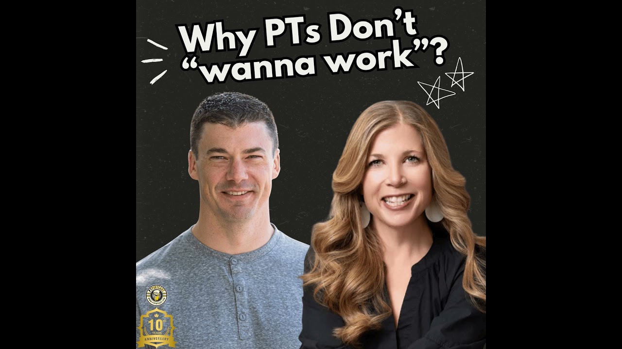 Why PTs Burn Out: A Raw Look at Rewards, Pressure & the Profession