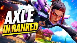 Axle is Dominating Ranked in Season 29 Right Now! screenshot 5