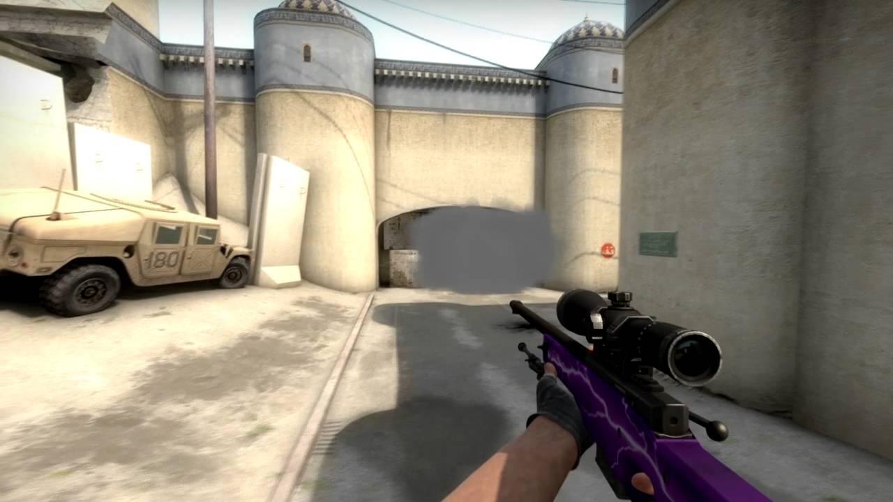 CSGO compil aout 2014 (USP HS + AWP Reflex + 4K AK)