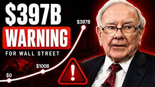 Warren Buffett’s Berkshire Hathaway Just Made a Terrifying $397 Billion Move (Greg Abel Concerned)
