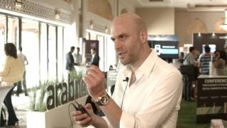 "The West is already disrupted." - Paul Papadimitriou On Innovation In MENA