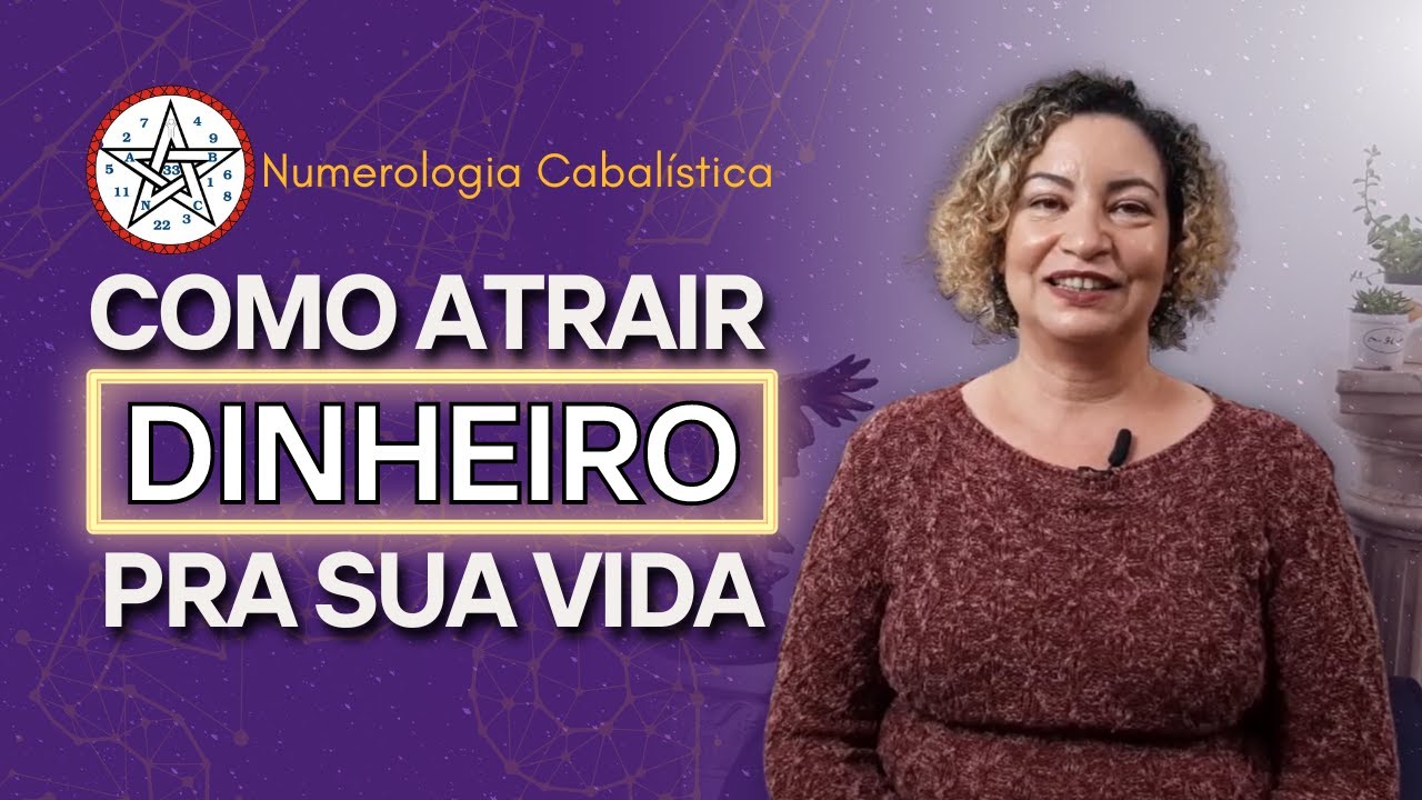 Como atrair dinheiro para sua vida - YouTube
