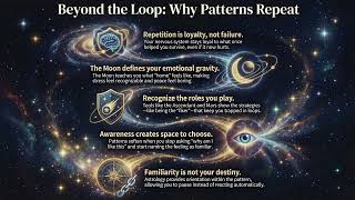 Why You Always End Up Here Astrology and Repeating Patterns