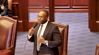 Sen. Jones Debate On SB 612