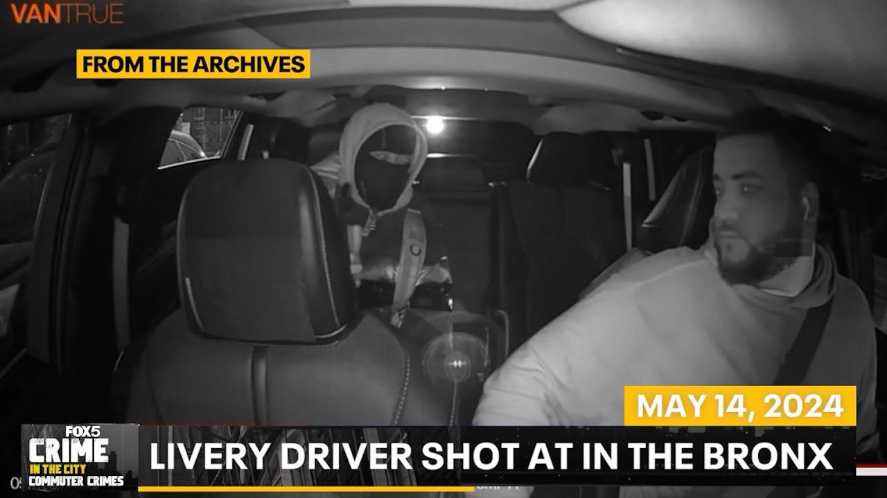 Crime in the City: Commuter Crimes