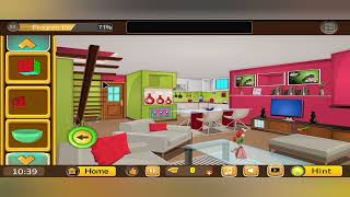 101 Room Escape Game - Mystery | Level 52 | Walk Through screenshot 5