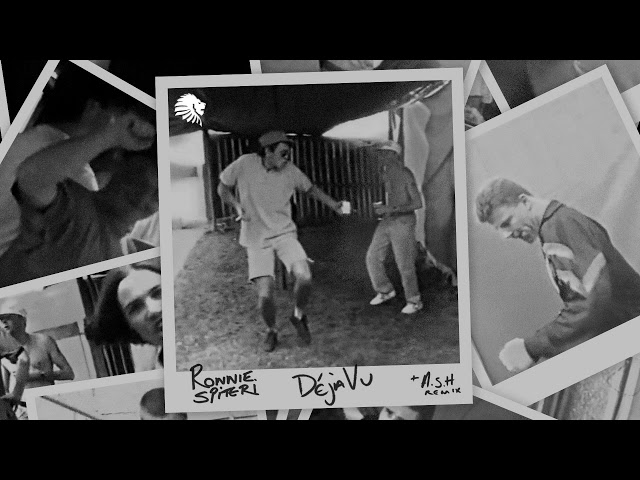 Déjà Vu (A.S.H Remix)Ronnie Spiteri