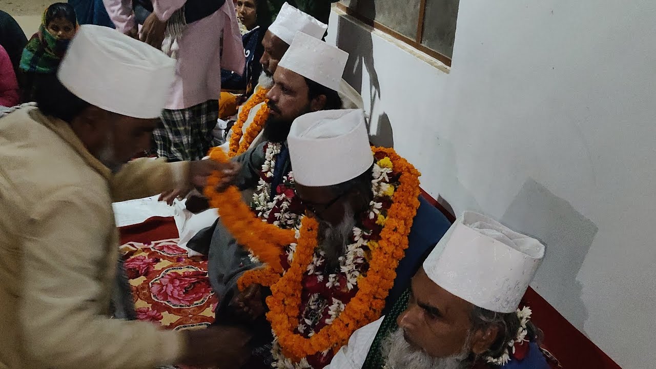 Apne navaso ka sadka ata  kar do ya Khwaja Hasan yah Gulsher hasn shah sarkar 