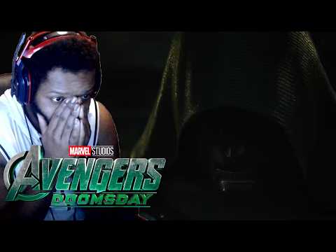 Avengers Doomsday Special Look Reaction!