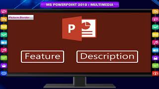 MS POWERPOINT 2010 class-6