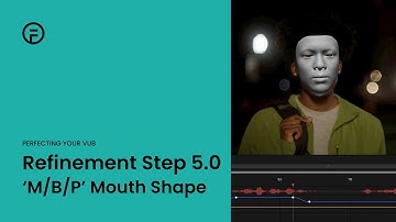 Flawless Academy - How to Refine M, B and P Mouth Shapes