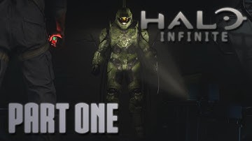 Halo Infinite First 30 Minutes Part 1 Gameplay Walkthrough (No Commentary) 2k