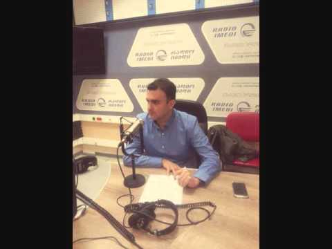 სანოტარო მომსახურება კიდევ 6 მუნიციპალიტეტში გახდა ხელმისაწვდომი/“კანონი“/რადიო იმედი, Radio Imedi