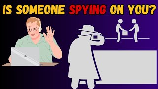 Is Someone Spying on You? Detect & Stop Webcam & Mic Hacking | webcam hacking | microphone spying