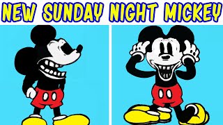 Friday Night Funkin' VS New Mickey Mouse | New Update | Sunday Night
