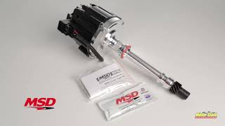 MSD PerformanceCircle Track Distributor