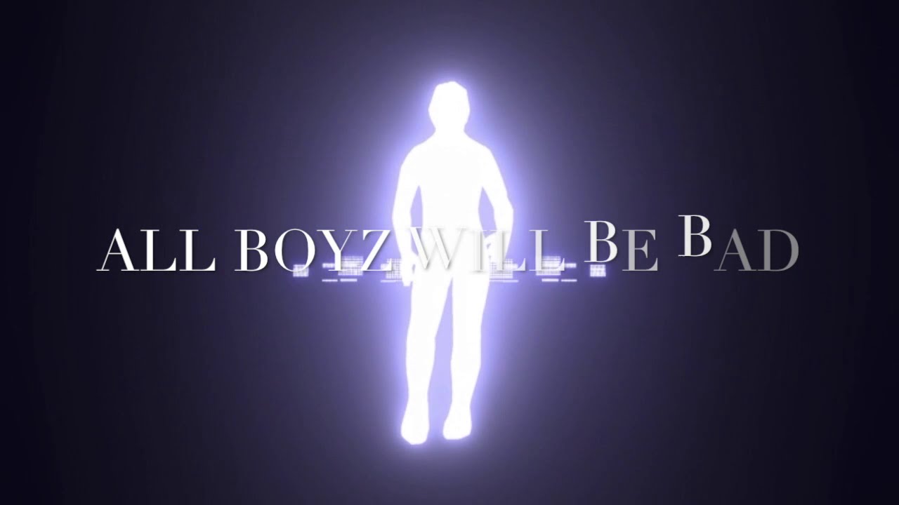 UGLDN  -  ALL BOYZ WILL BE BAD 