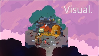 Hyper Light Drifter - Visual Storytelling Done Right