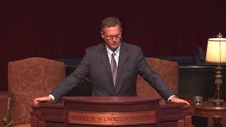 Brian Peterson | Not Just a Healing