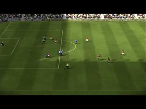 Fifa 09 Ronaldo Free Kicks