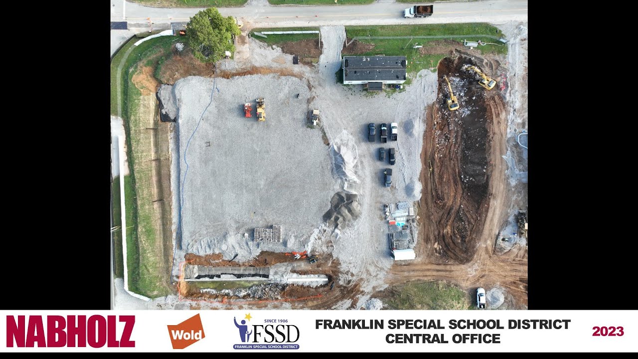 Fssd Map FSSD Central Office Aerial 8-29-2023 - YouTube