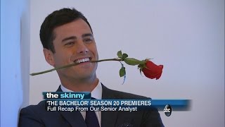 The Bachelor Season 20 Premieres Abc News