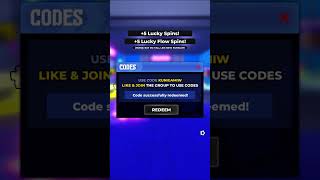 Blue Lock Rivals New Working Codes!  #roblox #bluelockrivals