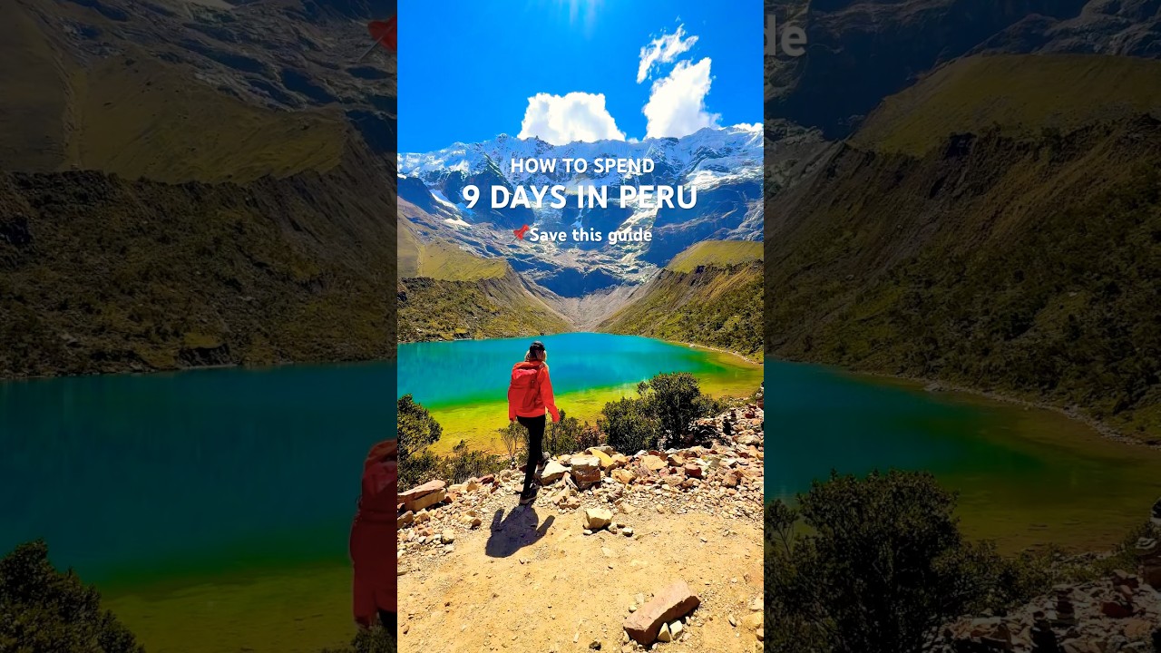 A group trip with Intrepid Travel is the best way to see Peru! 