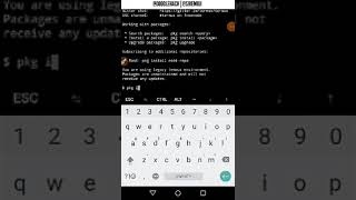 Build a proxy with Thermox screenshot 1