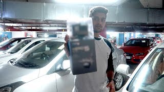 Unboxing Go Pro Hero 5 Black | DLF Mall of India