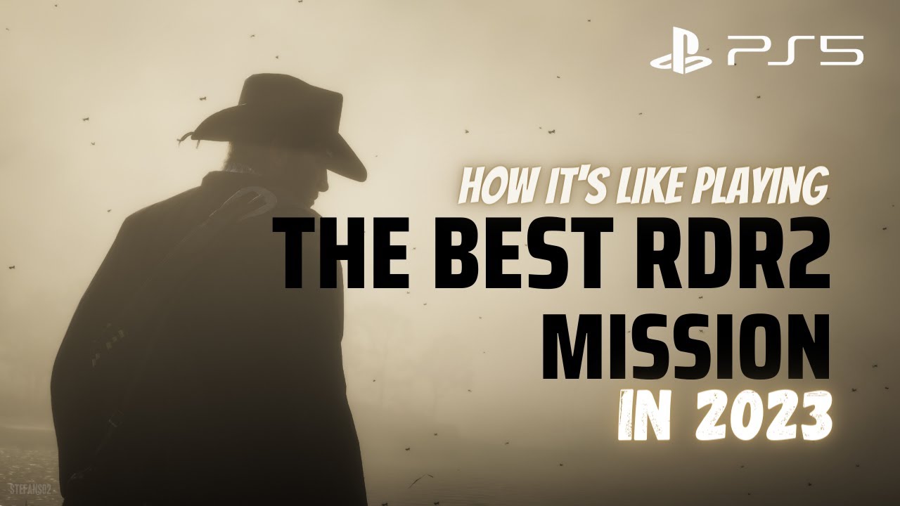 Red Dead Redemption 2 