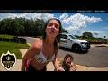 Couple Snuck Into Pool & Regrets It