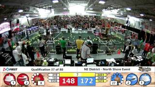 QM37 - 2017 NE District - North Shore Event