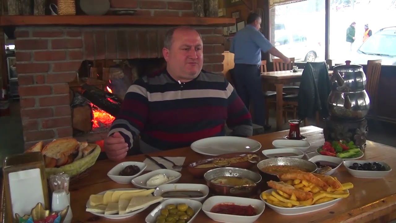 SEYİR TEPE RESTAURANT - KARTEPA/İZMİT