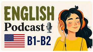 How to Talk to Anyone With Confidence | English Conversation Practice (B1-B2) screenshot 2