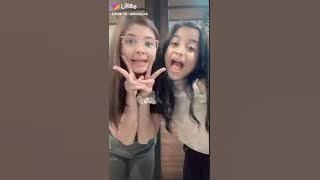 Kumpulan Video LIKEE Terbaru dan Terhits Nasya kaila Nazifah VS  Annisa