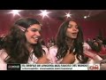 Así se preparan los 'ángeles' de Victoria's Secret