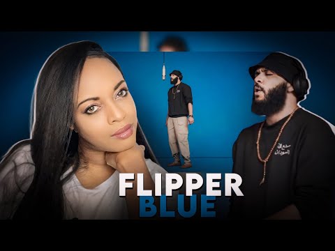 Flippter Blue A COLORS SUDAN SHOW Reaction 
