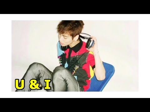悩んだら Jonghyun（ジョンヒョン / 종현）U & I【歌詞付き / 日本語字幕】