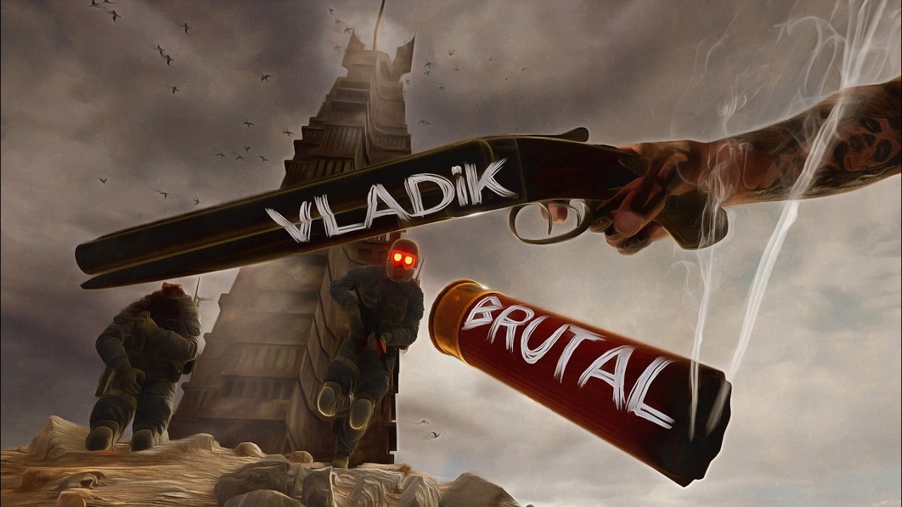 VLADiK BRUTAL (2024). Прохождение №-10