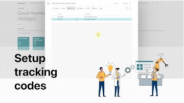 8 | Setting up tracking codes for IBODigital