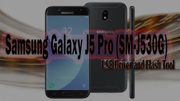 Samsung Galaxy J5 Pro SM J530G Flash File 100% Working