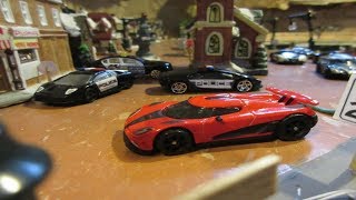 Hot Wheels Police Chase 18 screenshot 3