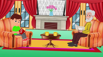 Class 3: Chapter 19 - Cheen ki Sair