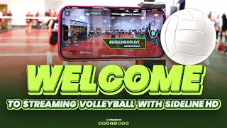 Welcome to Streaming Volleyball With sidelineHD screenshot 4