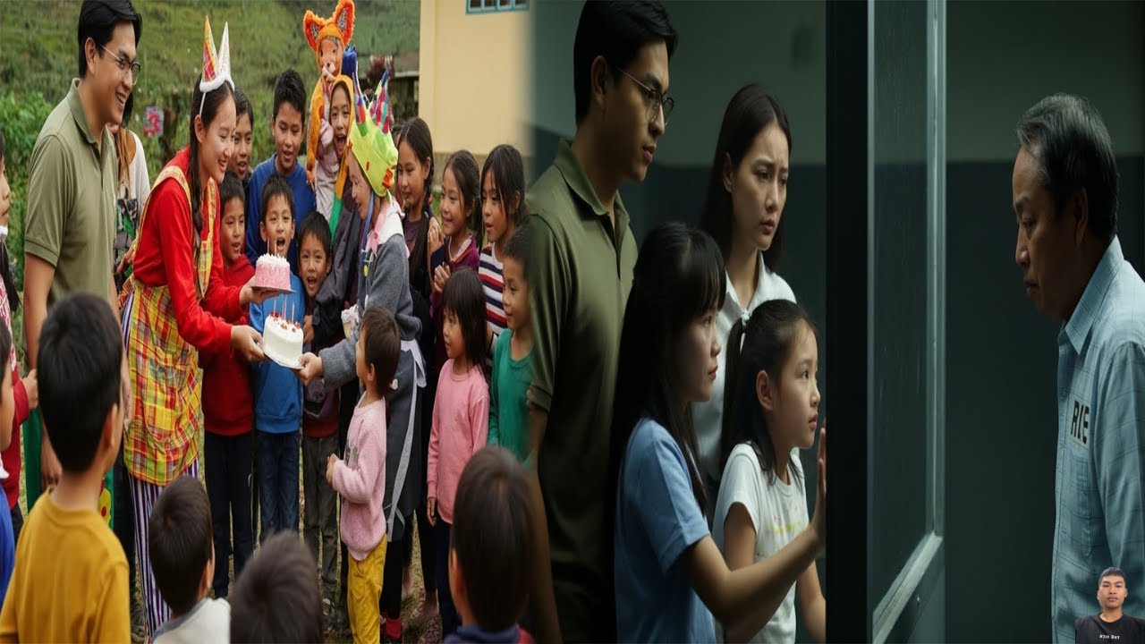 Отец-миллиардер нанимает бандитов, чтобы уничтожить фермы и жестоко отомстить Джеймсу! | ly tu diep