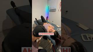 She Definitely Knows How Much FUN This Is. Training My Mentee | Bodywork Massage Therapy ASM