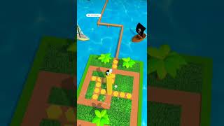 Celebrity bee stacky dash 3d | honey stacker | #gameplay  #shorts  #video Profile